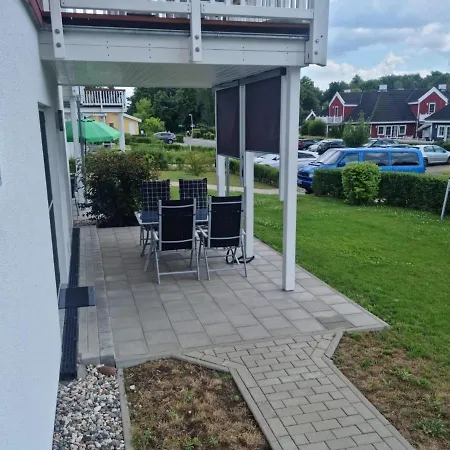 5*ferienwohnung Seebrise 1 벤디쉬 리츠